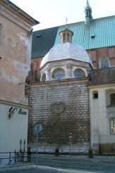 Chapel of the Holy Trinity, Krakow